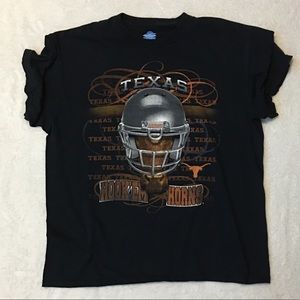 Men’s NCAA Vintage Texas Longhorns T-shirt